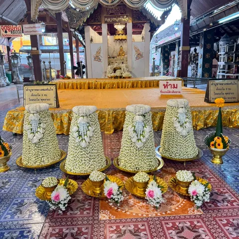 Jasmine vow offering tray by Mali Kae Bon Khun La 59 (2)