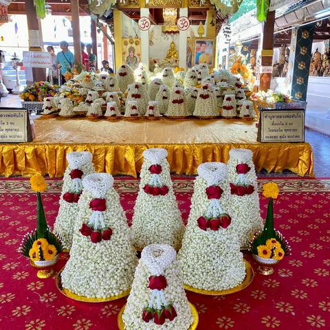 พานมะลิแก้บนหลวงพ่อทันใจ ผลงานร้านมะลิแก้บน คุณหล้า 59 (9)