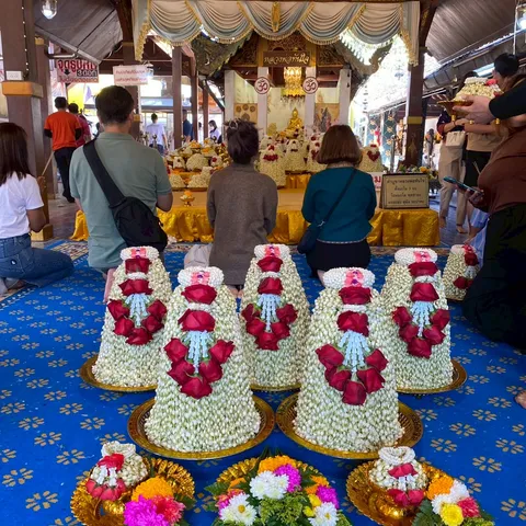 พานมะลิแก้บนหลวงพ่อทันใจ ผลงานร้านมะลิแก้บน คุณหล้า 59 (11)