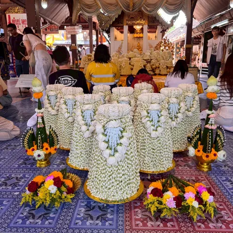 พานมะลิแก้บนหลวงพ่อทันใจ ผลงานร้านมะลิแก้บน คุณหล้า 59 (20)